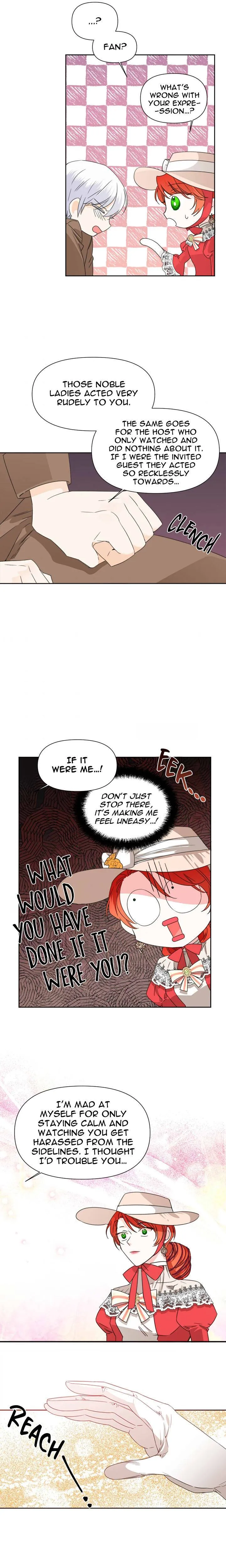 Happy Ending for the Time-Limited Villainess Chapter 42 Online - página 16