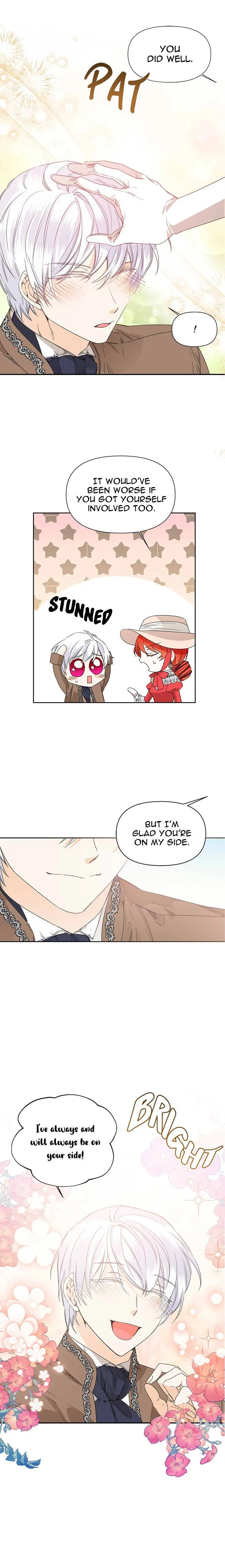 Happy Ending for the Time-Limited Villainess Chapter 42 Online - página 17