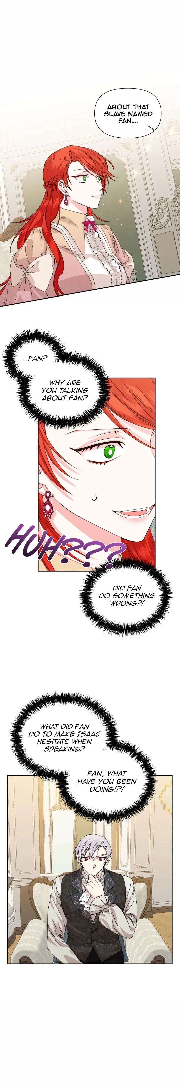 Happy Ending for the Time-Limited Villainess Chapter 47 Online - página 2