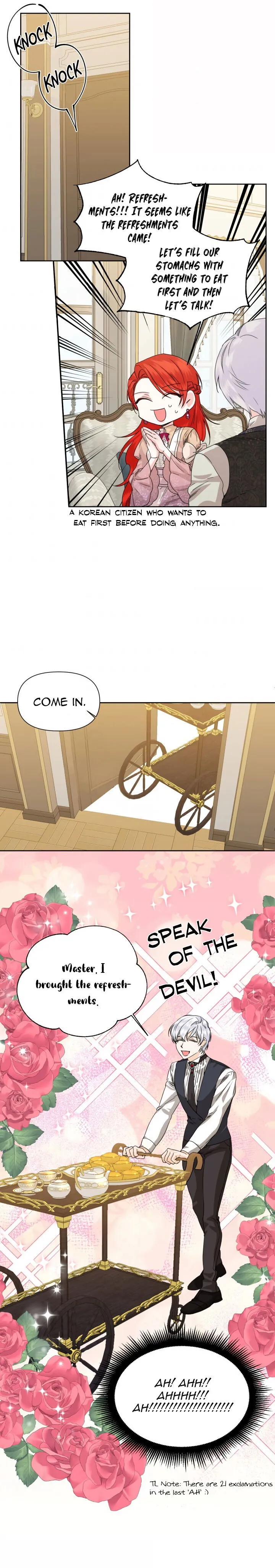 Happy Ending for the Time-Limited Villainess Chapter 47 Online - página 3