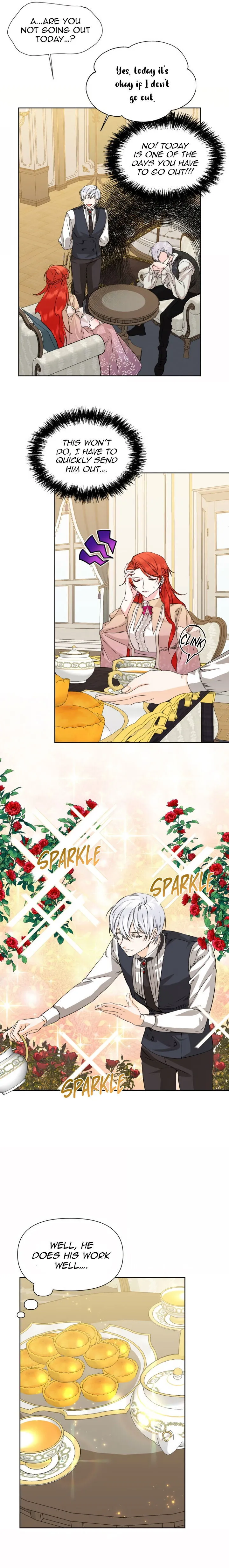 Happy Ending for the Time-Limited Villainess Chapter 47 Online - página 4