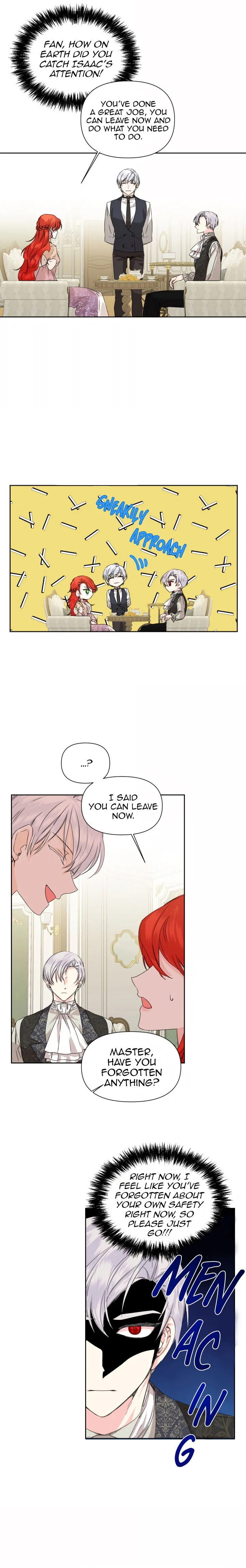 Happy Ending for the Time-Limited Villainess Chapter 47 Online - página 5