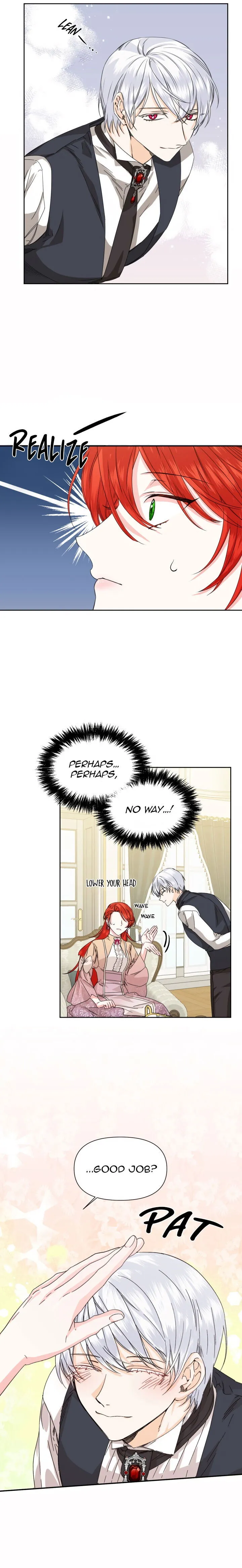 Happy Ending for the Time-Limited Villainess Chapter 47 Online - página 6