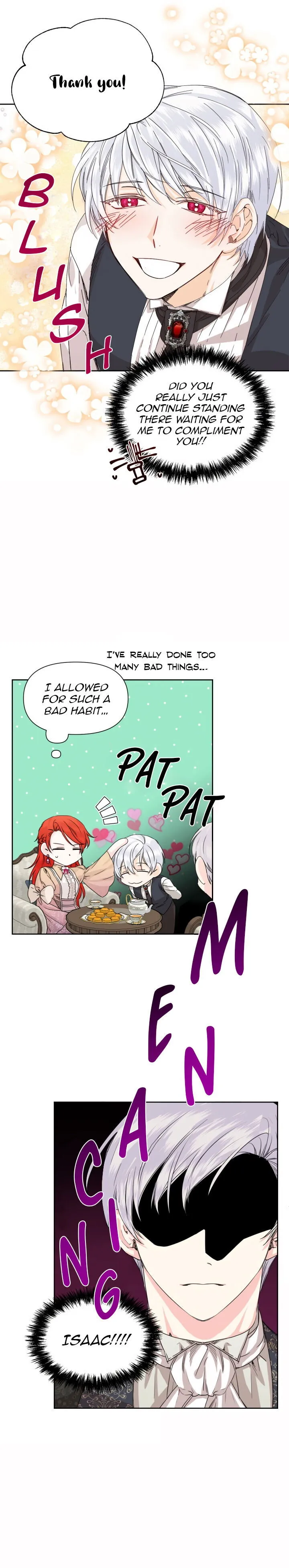 Happy Ending for the Time-Limited Villainess Chapter 47 Online - página 7