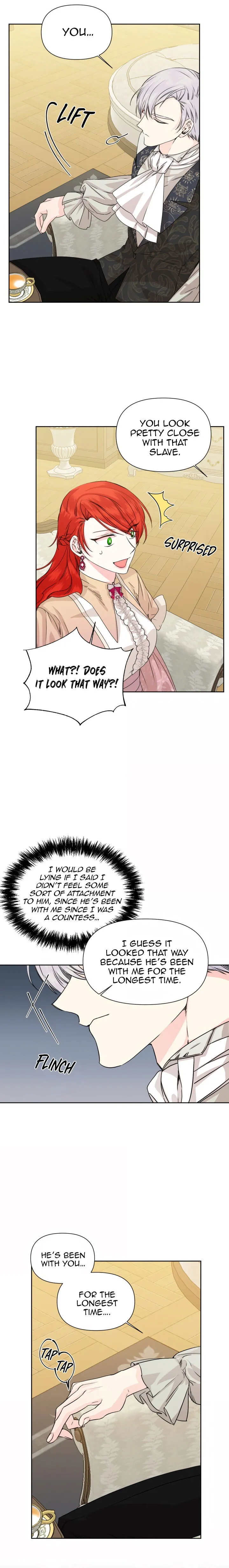 Happy Ending for the Time-Limited Villainess Chapter 47 Online - página 9