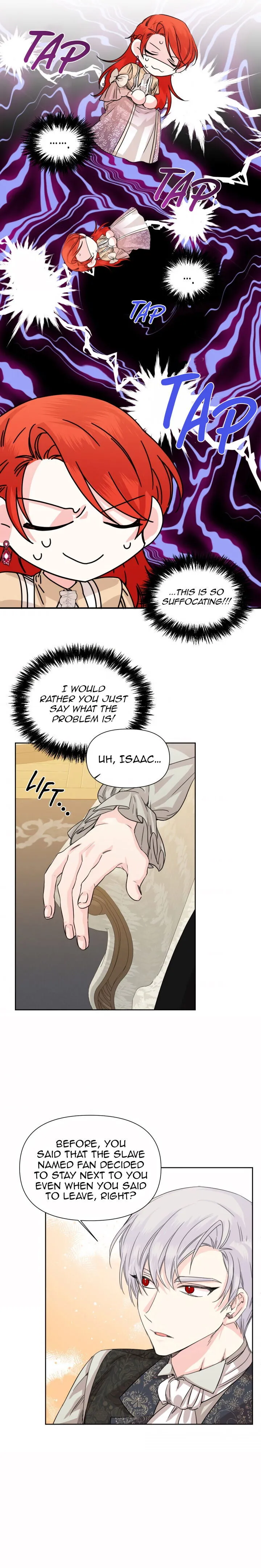 Happy Ending for the Time-Limited Villainess Chapter 47 Online - página 10