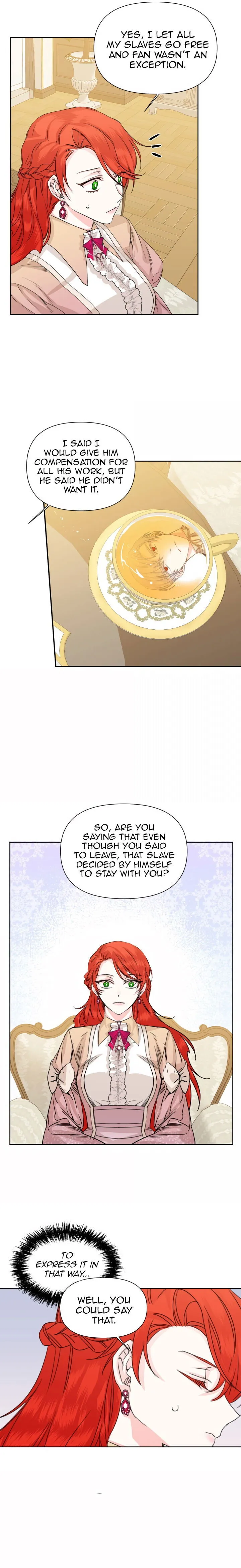 Happy Ending for the Time-Limited Villainess Chapter 47 Online - página 11