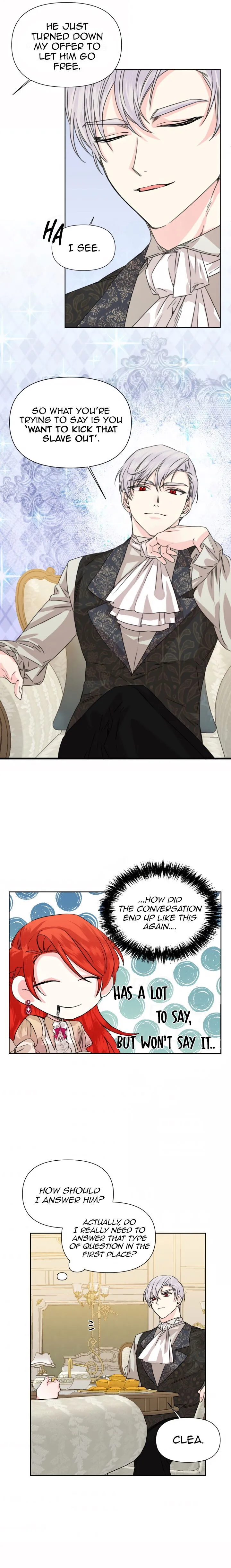Happy Ending for the Time-Limited Villainess Chapter 47 Online - página 12
