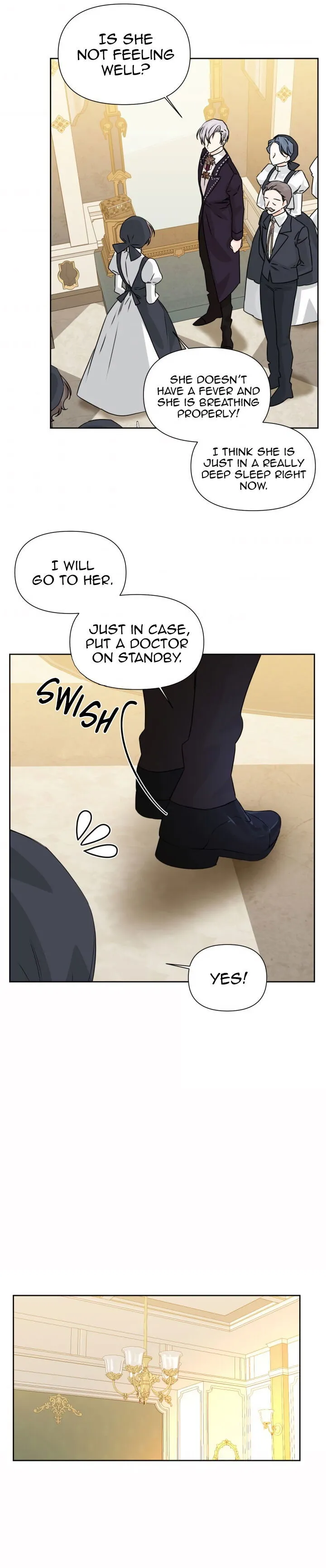Happy Ending for the Time-Limited Villainess Chapter 47 Online - página 15