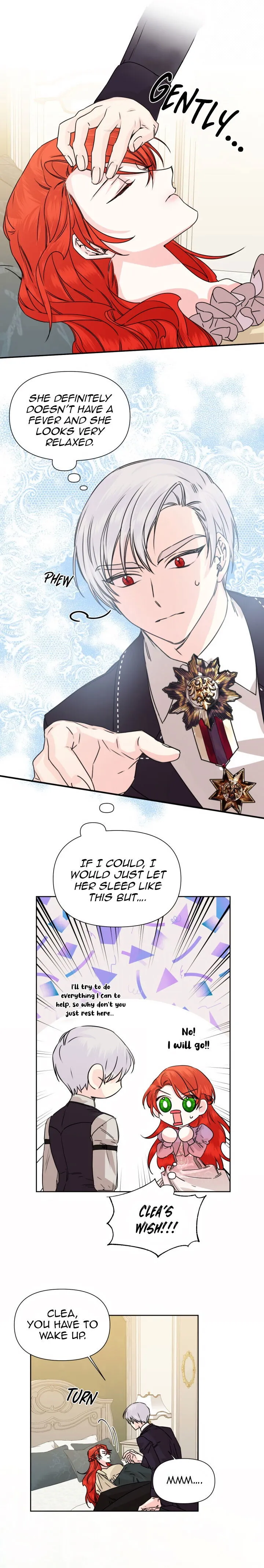Happy Ending for the Time-Limited Villainess Chapter 47 Online - página 16