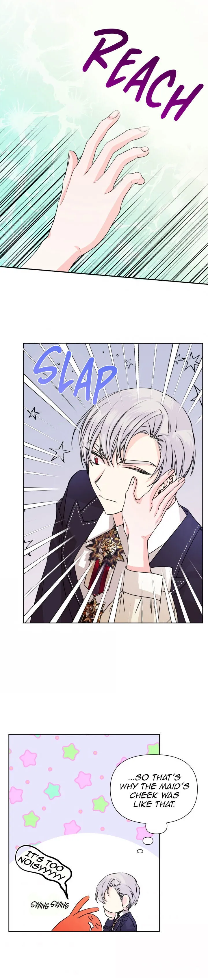 Happy Ending for the Time-Limited Villainess Chapter 47 Online - página 17