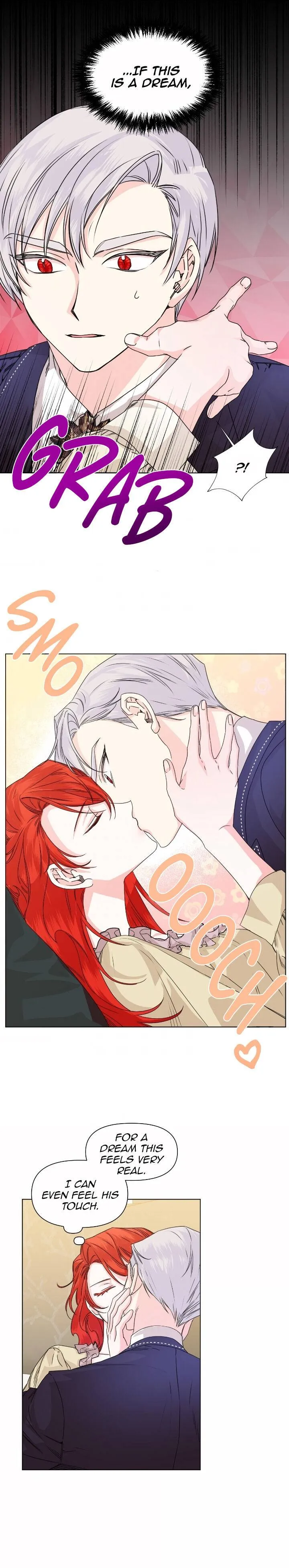 Happy Ending for the Time-Limited Villainess Chapter 48 Online - página 3