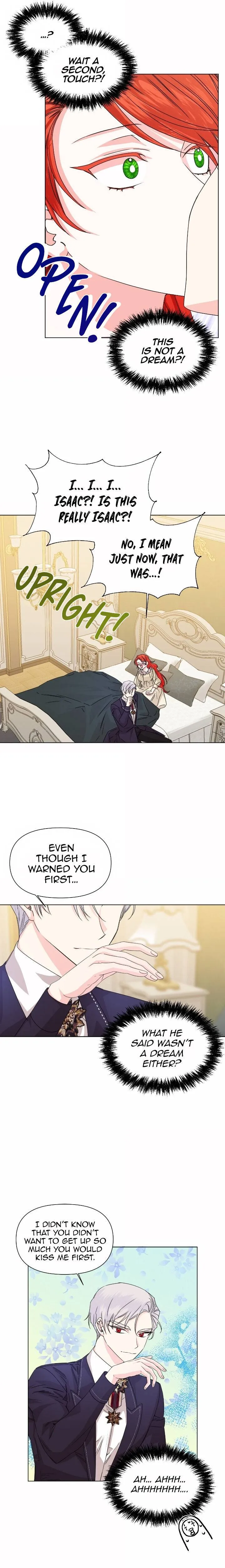 Happy Ending for the Time-Limited Villainess Chapter 48 Online - página 4