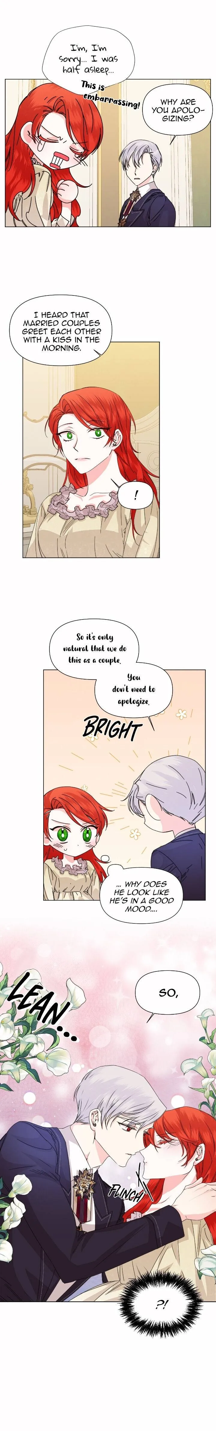Happy Ending for the Time-Limited Villainess Chapter 48 Online - página 5