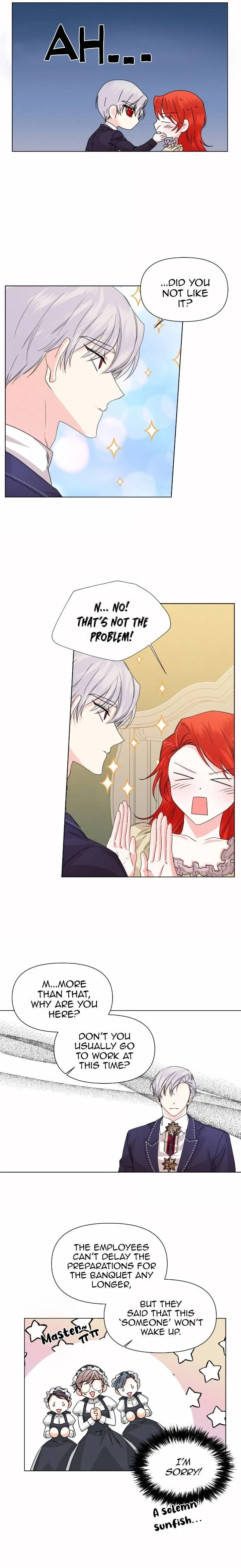 Happy Ending for the Time-Limited Villainess Chapter 48 Online - página 6