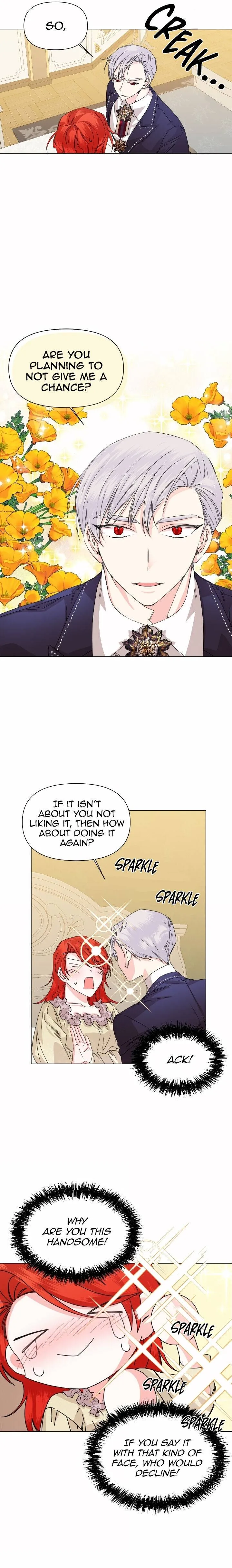 Happy Ending for the Time-Limited Villainess Chapter 48 Online - página 7