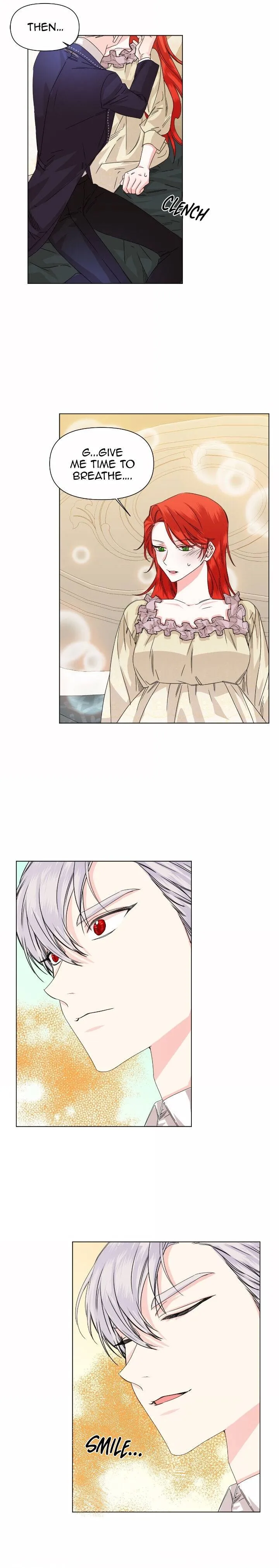 Happy Ending for the Time-Limited Villainess Chapter 48 Online - página 8