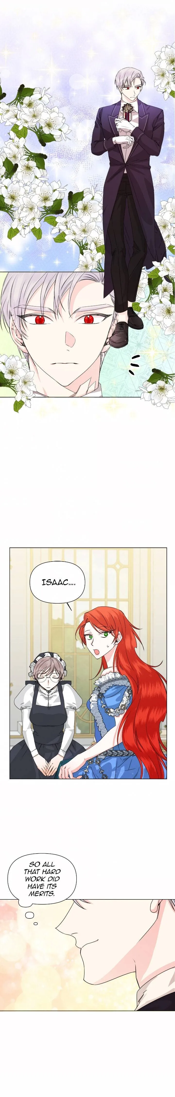 Happy Ending for the Time-Limited Villainess Chapter 48 Online - página 15