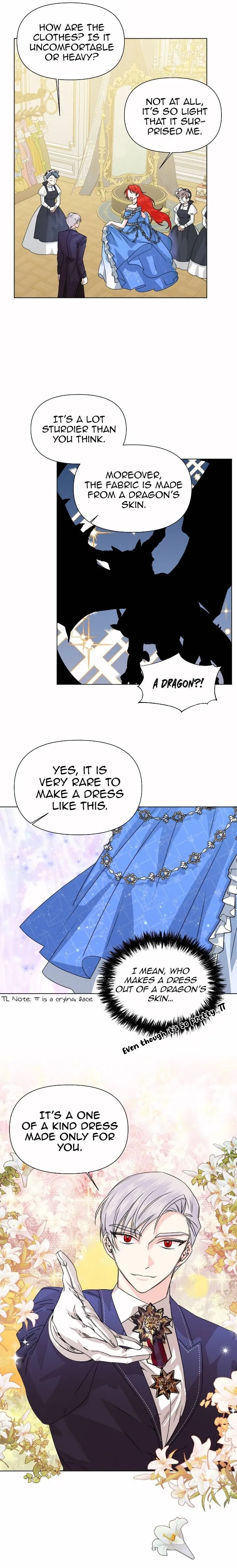 Happy Ending for the Time-Limited Villainess Chapter 48 Online - página 16