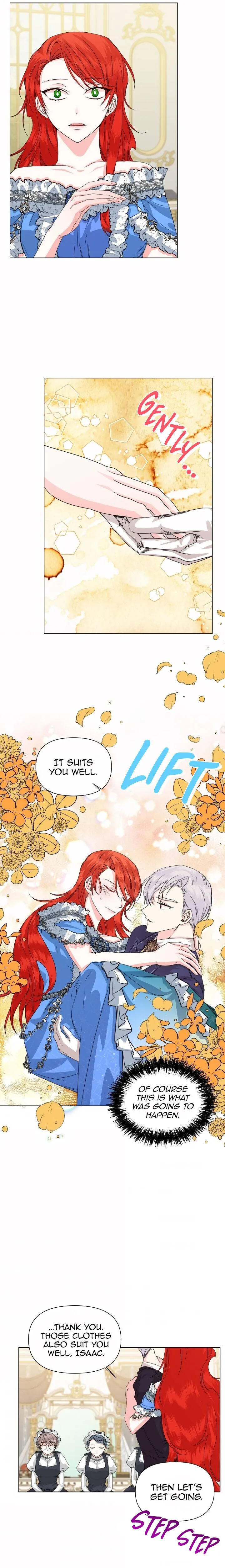 Happy Ending for the Time-Limited Villainess Chapter 48 Online - página 17