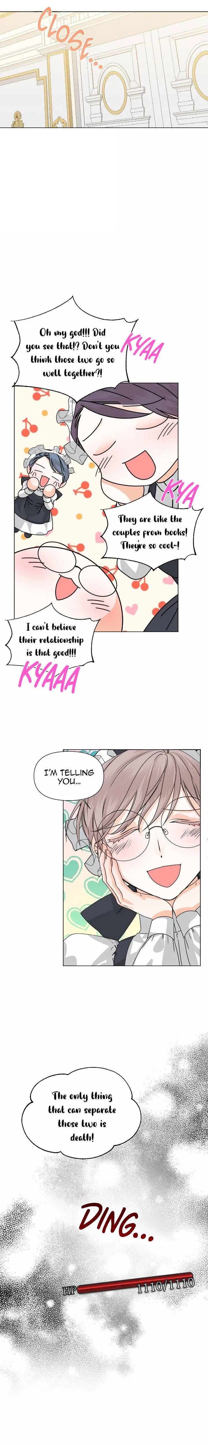 Happy Ending for the Time-Limited Villainess Chapter 48 Online - página 18