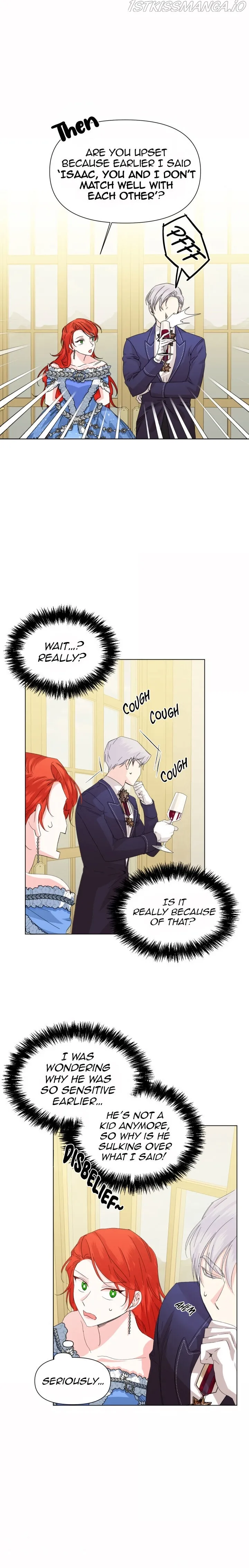 Happy Ending for the Time-Limited Villainess Chapter 50 Online - página 2