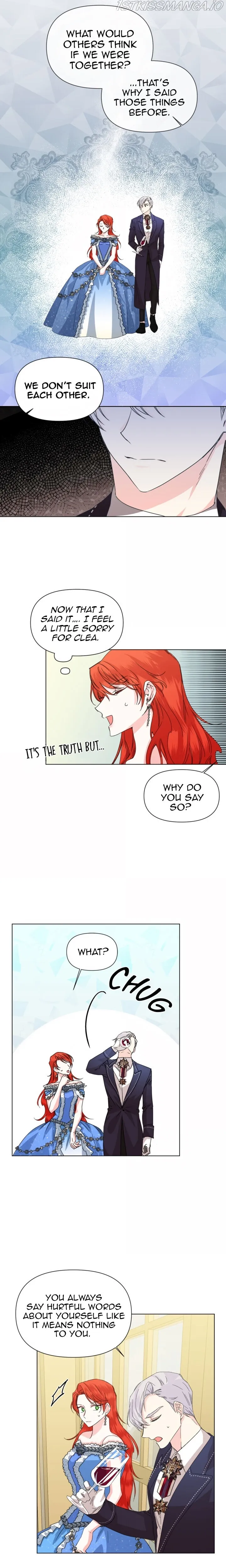 Happy Ending for the Time-Limited Villainess Chapter 50 Online - página 4