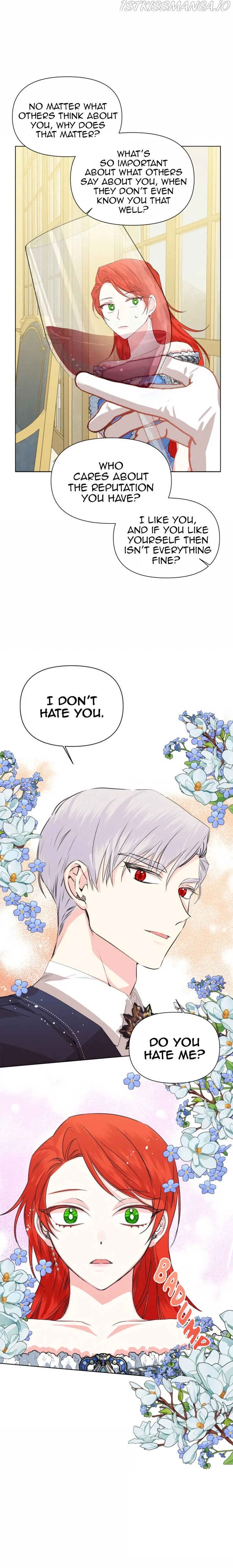 Happy Ending for the Time-Limited Villainess Chapter 50 Online - página 5