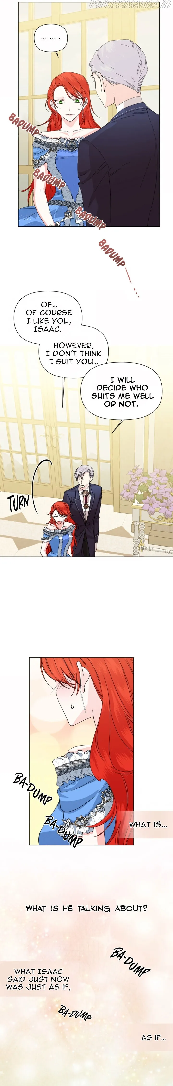 Happy Ending for the Time-Limited Villainess Chapter 50 Online - página 6
