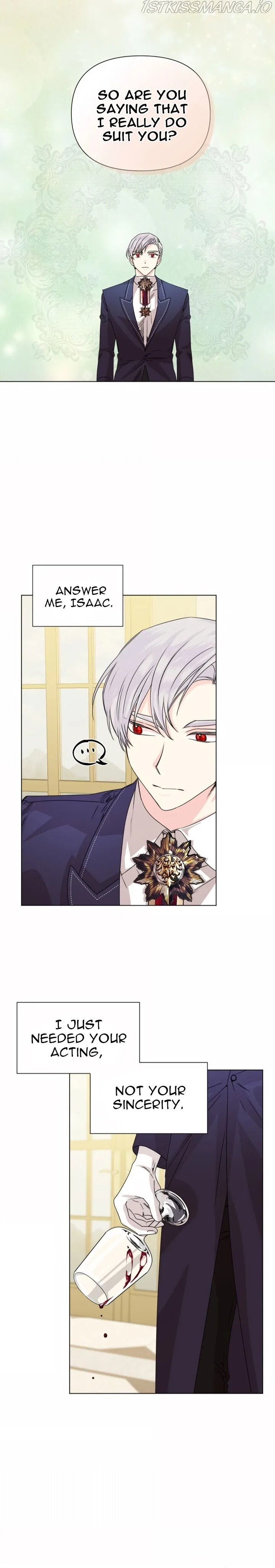 Happy Ending for the Time-Limited Villainess Chapter 50 Online - página 7