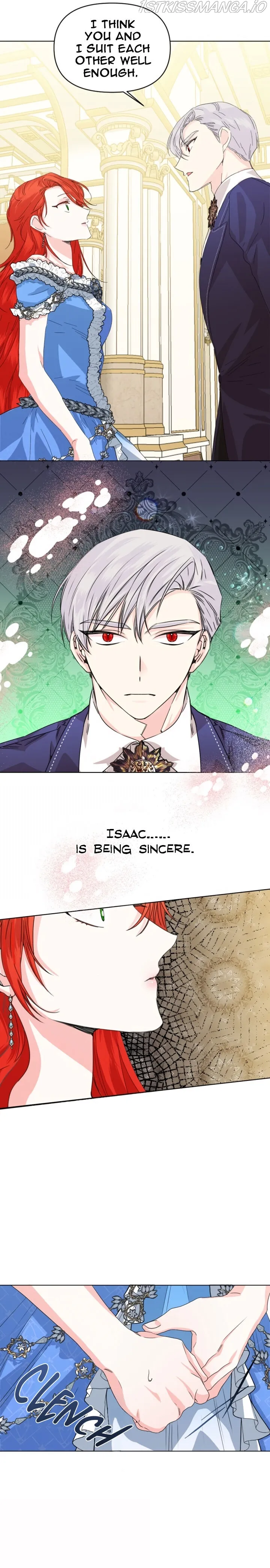 Happy Ending for the Time-Limited Villainess Chapter 50 Online - página 9