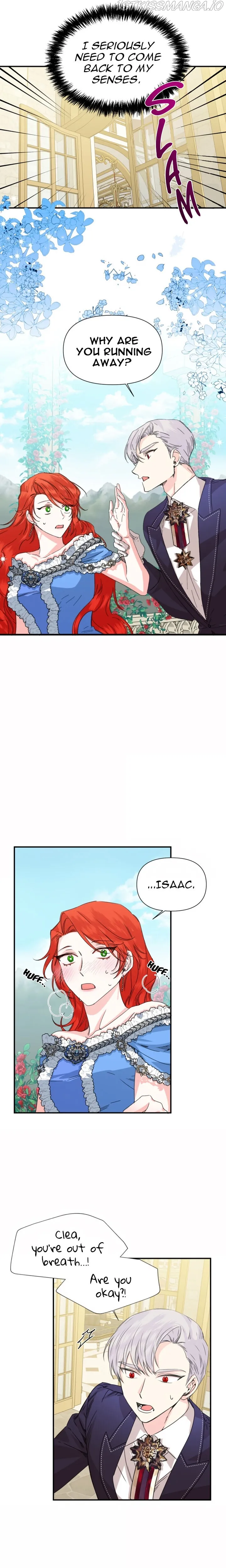 Happy Ending for the Time-Limited Villainess Chapter 50 Online - página 11