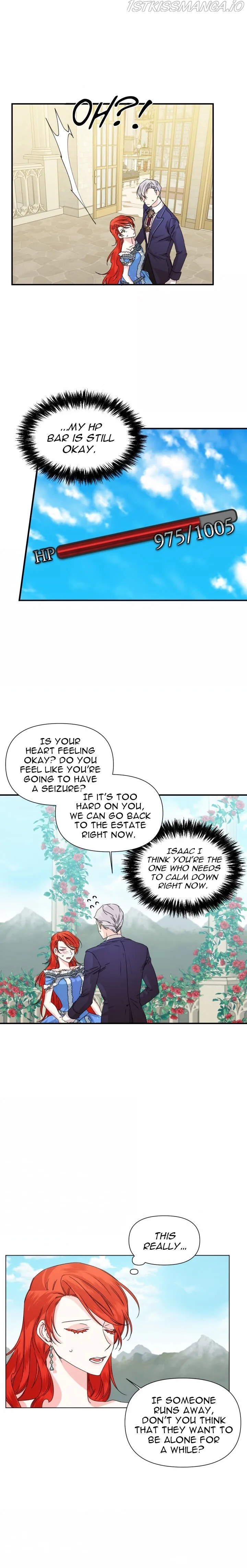 Happy Ending for the Time-Limited Villainess Chapter 50 Online - página 12