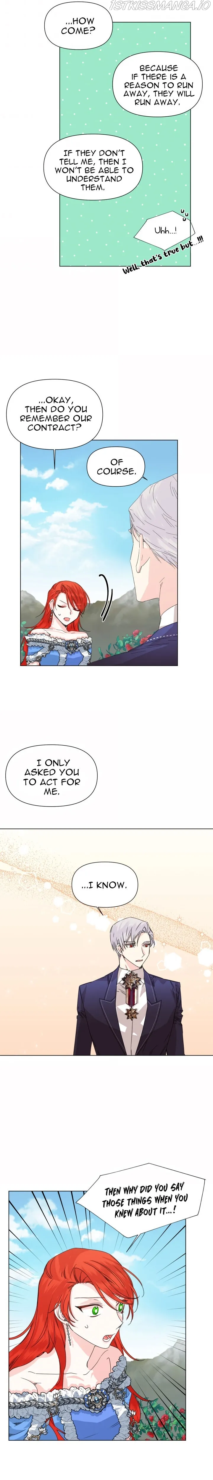 Happy Ending for the Time-Limited Villainess Chapter 50 Online - página 13