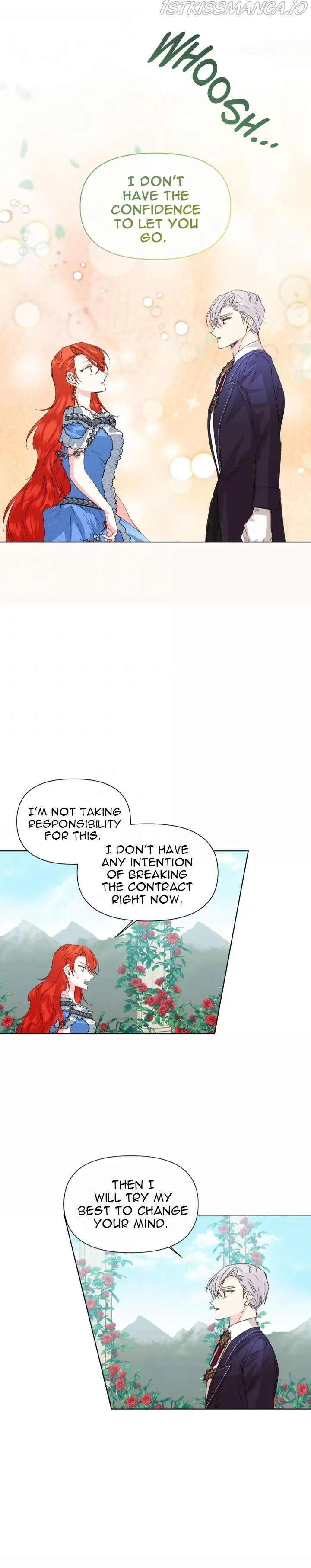 Happy Ending for the Time-Limited Villainess Chapter 50 Online - página 15