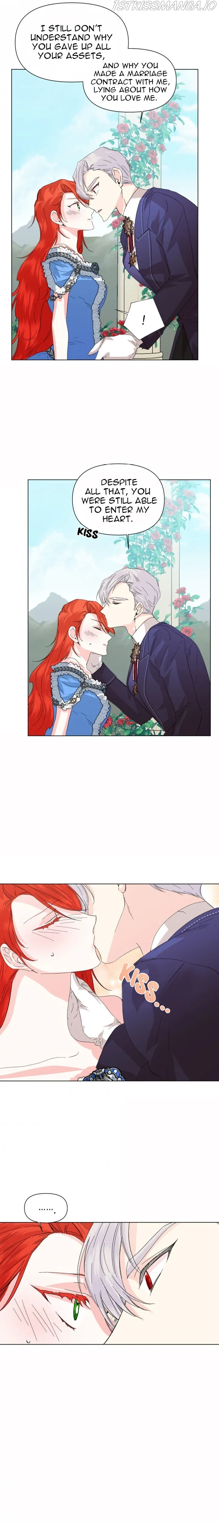Happy Ending for the Time-Limited Villainess Chapter 50 Online - página 17