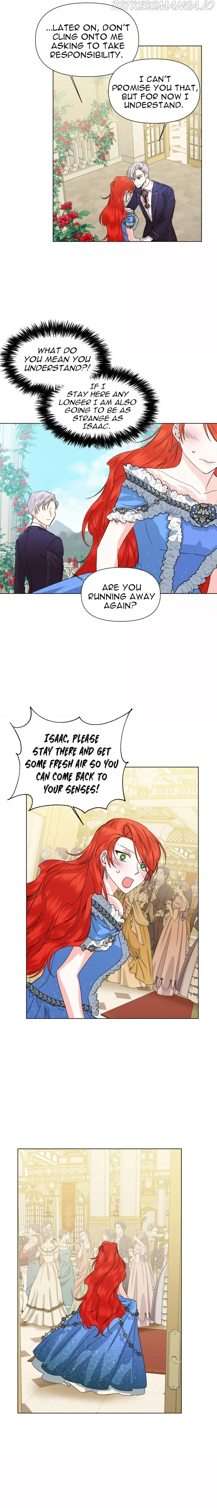 Happy Ending for the Time-Limited Villainess Chapter 50 Online - página 18