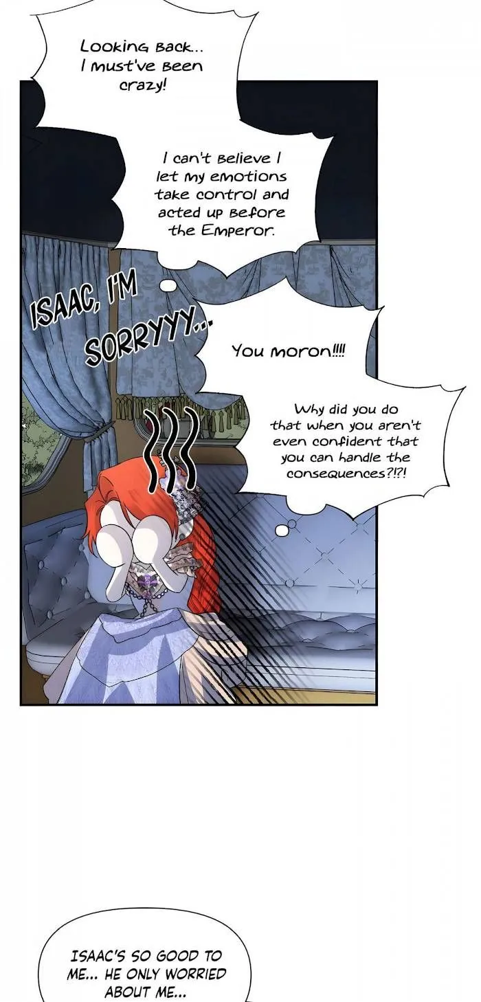 Happy Ending for the Time-Limited Villainess Chapter 60 Online - página 3