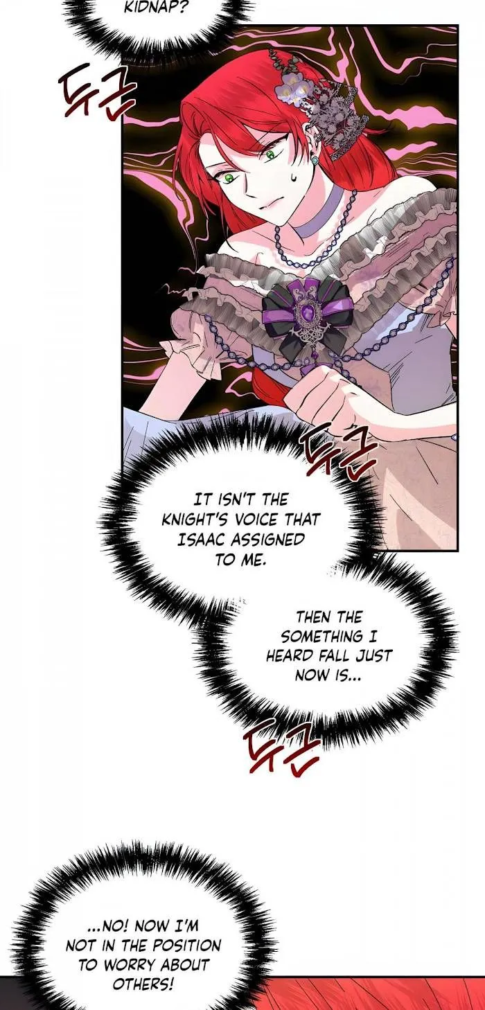Happy Ending for the Time-Limited Villainess Chapter 60 Online - página 15