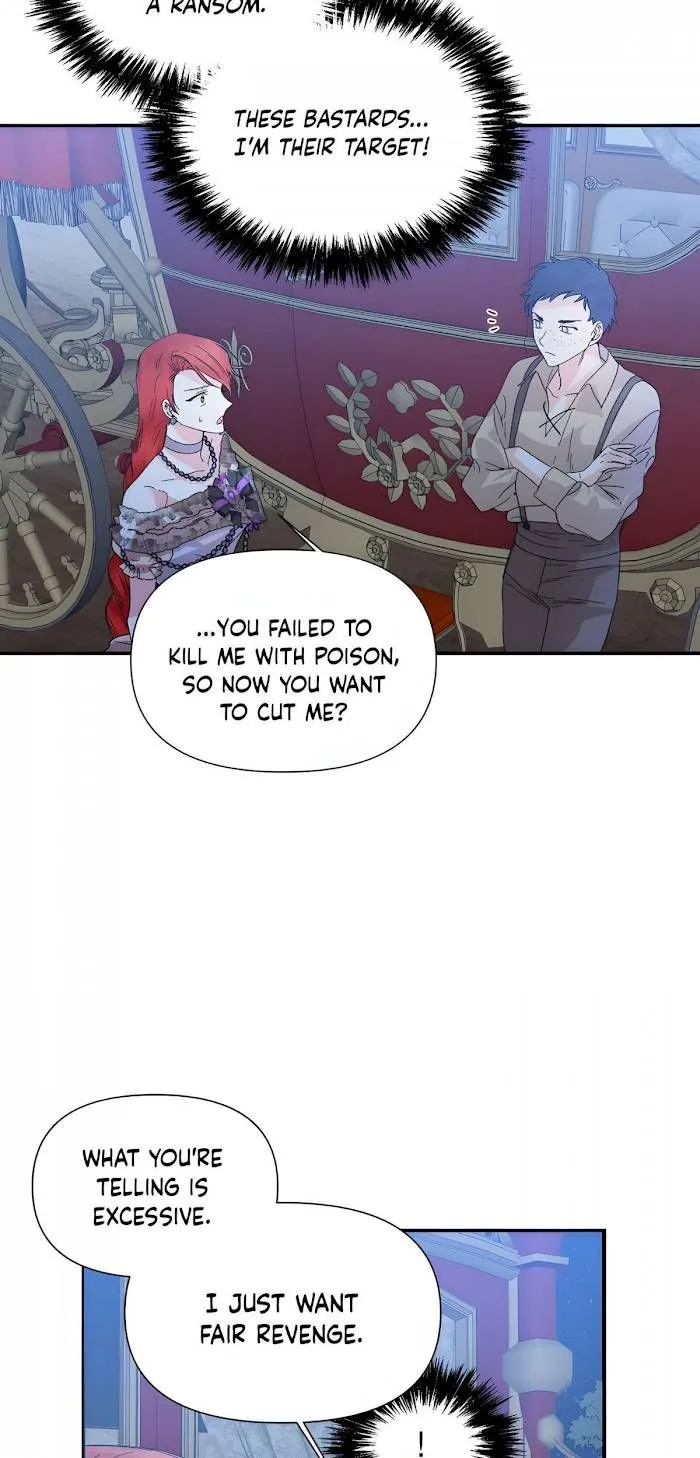 Happy Ending for the Time-Limited Villainess Chapter 60 Online - página 23