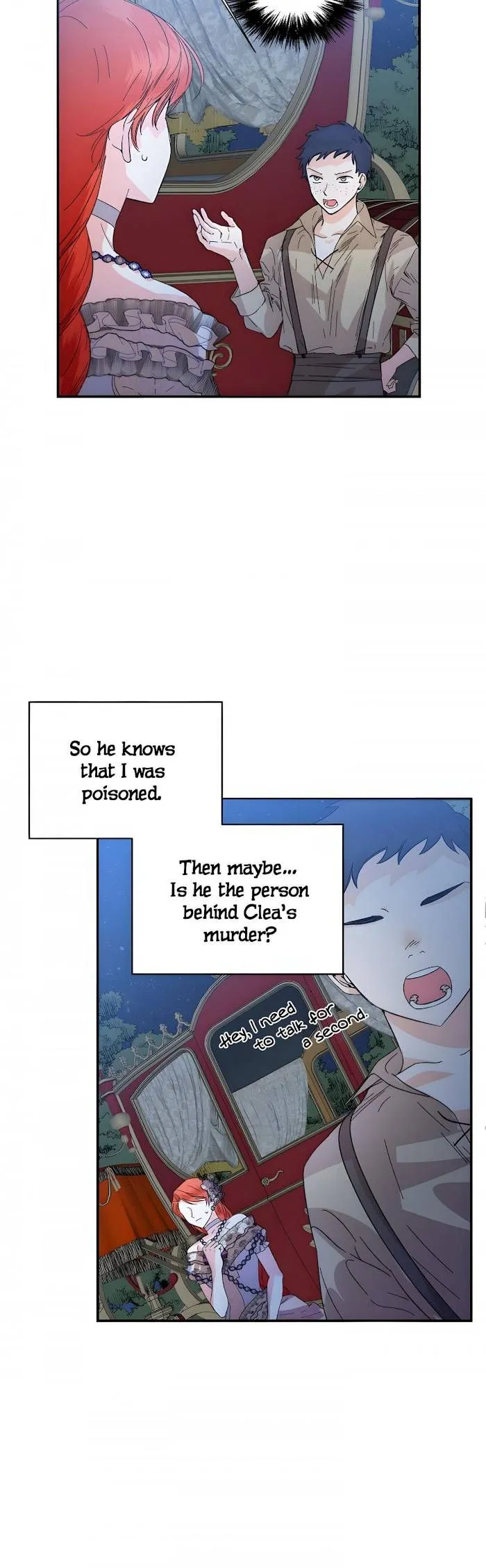 Happy Ending for the Time-Limited Villainess Chapter 60 Online - página 24