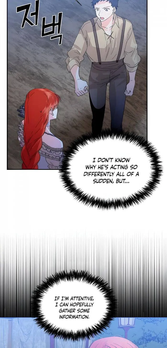 Happy Ending for the Time-Limited Villainess Chapter 60 Online - página 27
