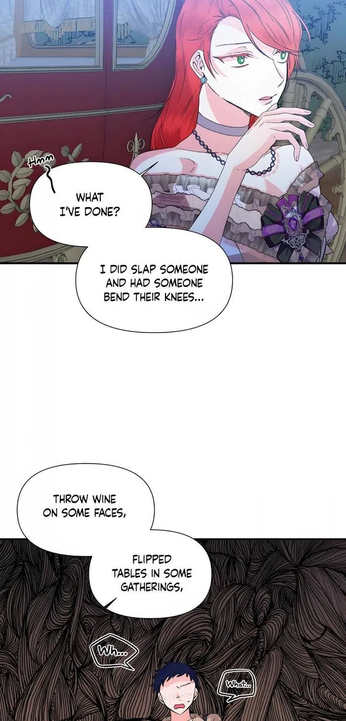 Happy Ending for the Time-Limited Villainess Chapter 60 Online - página 28