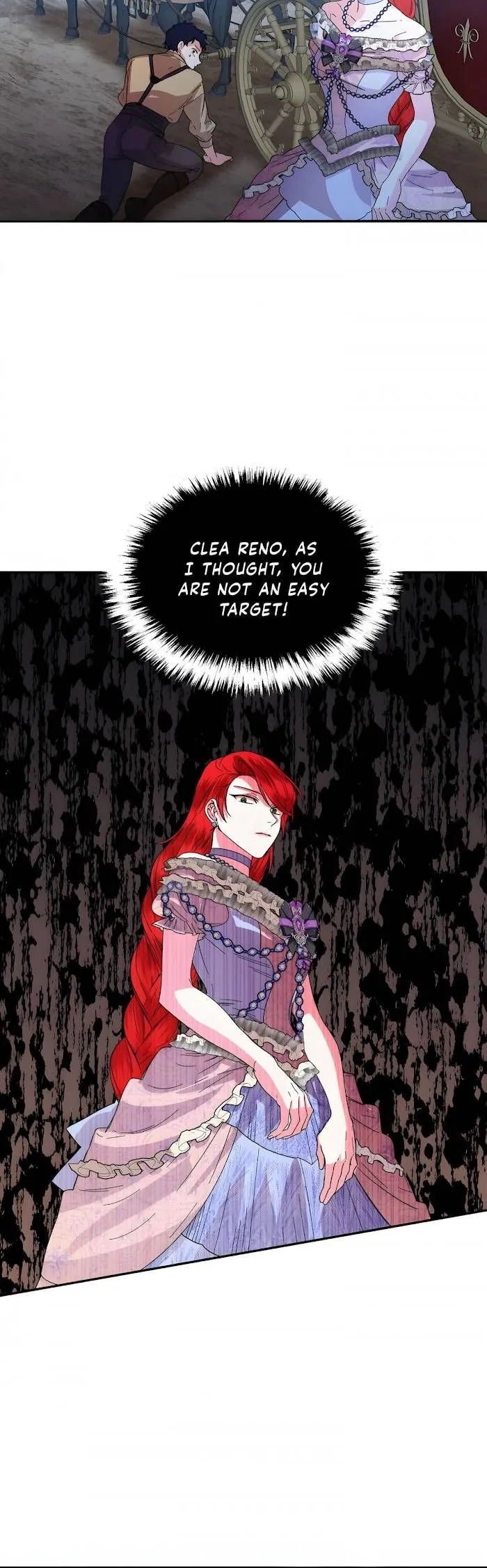 Happy Ending for the Time-Limited Villainess Chapter 60 Online - página 35
