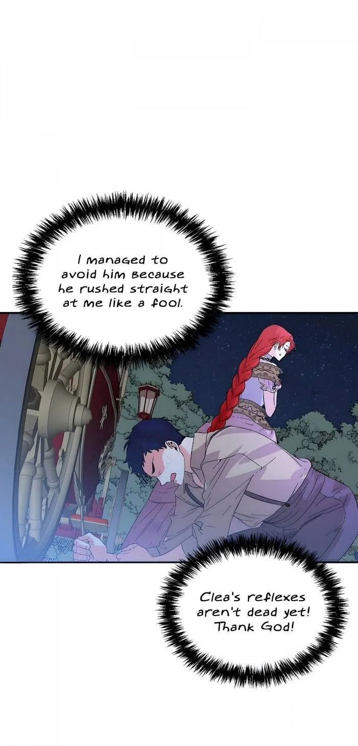 Happy Ending for the Time-Limited Villainess Chapter 60 Online - página 37