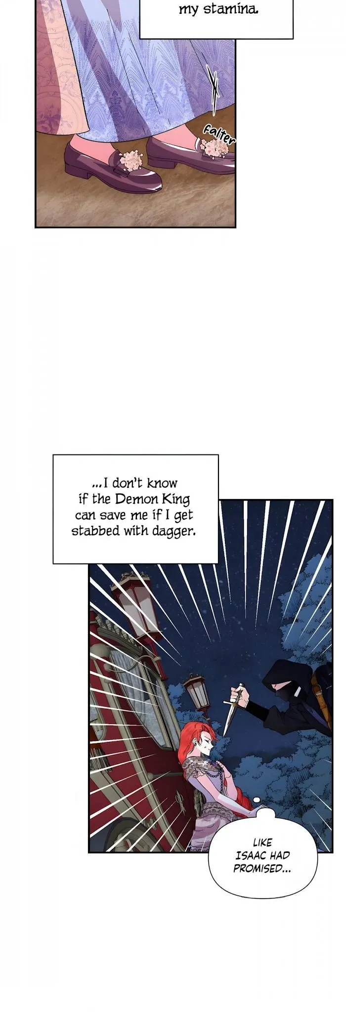 Happy Ending for the Time-Limited Villainess Chapter 60 Online - página 40