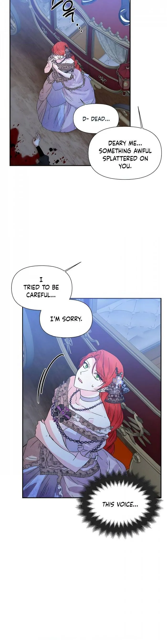 Happy Ending for the Time-Limited Villainess Chapter 60 Online - página 45
