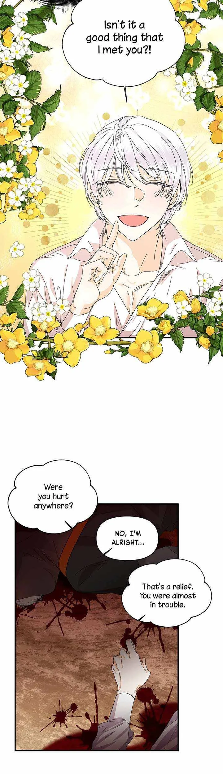 Happy Ending for the Time-Limited Villainess Chapter 61 Online - página 6