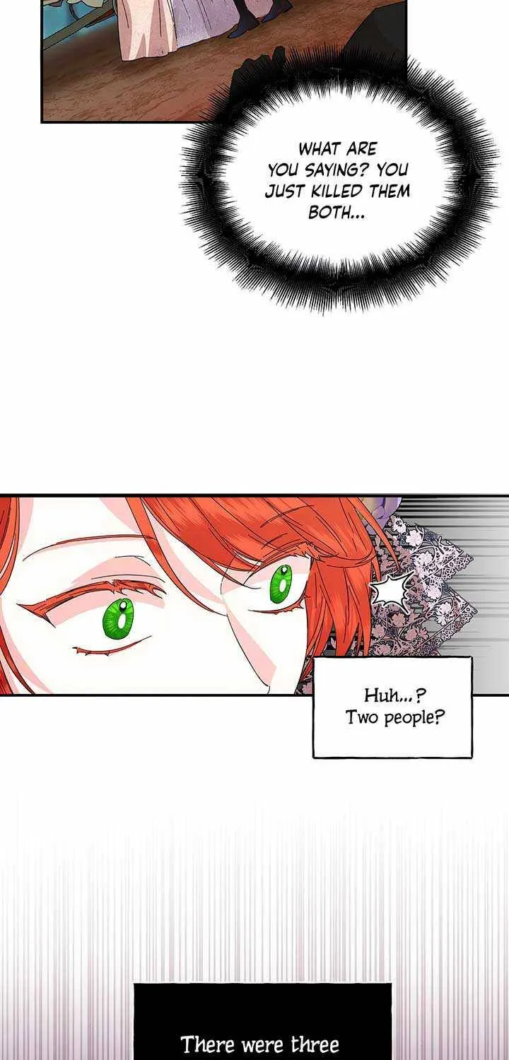 Happy Ending for the Time-Limited Villainess Chapter 61 Online - página 11