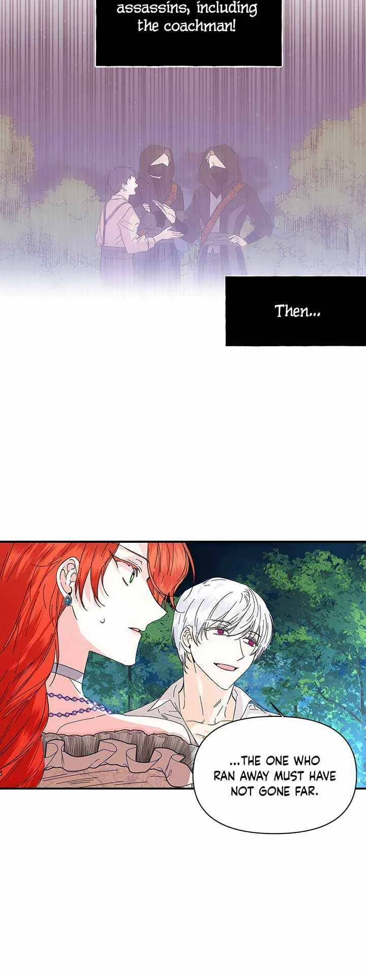 Happy Ending for the Time-Limited Villainess Chapter 61 Online - página 12